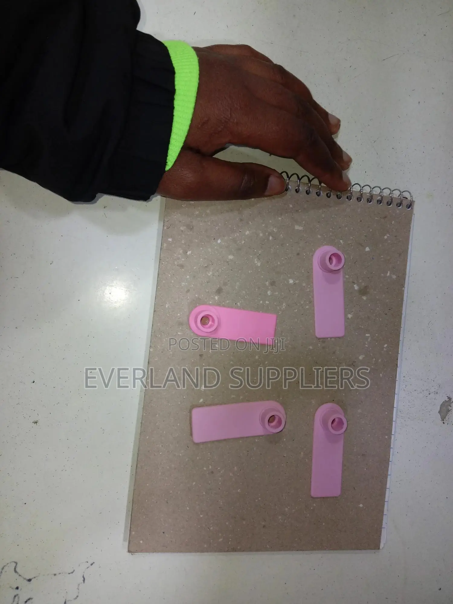 Ear Tags - Flexible Body