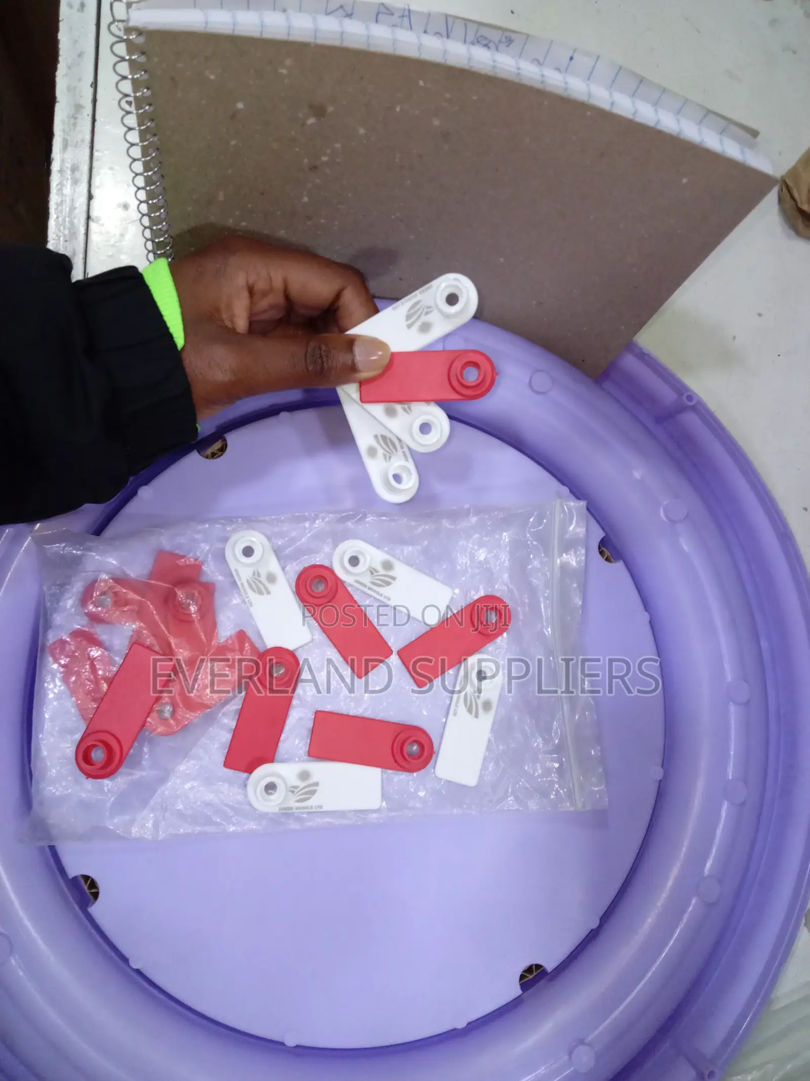 Ear Tags - Outdoor-Grade
