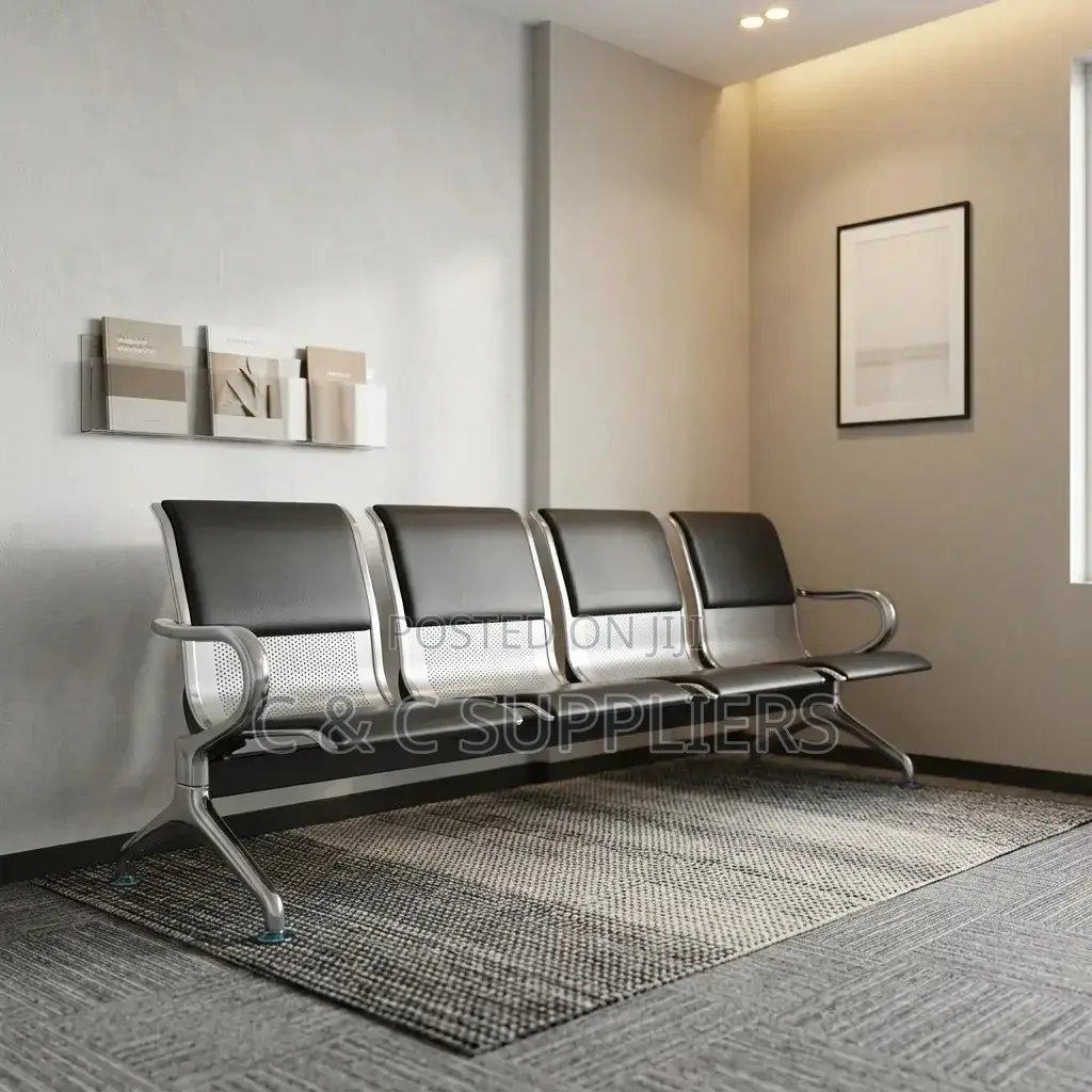 Hospital/Clinic Waiting Bench