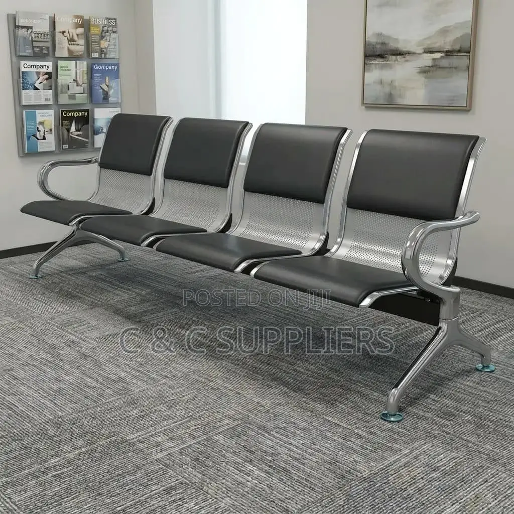 Hospital/Clinic Waiting Bench