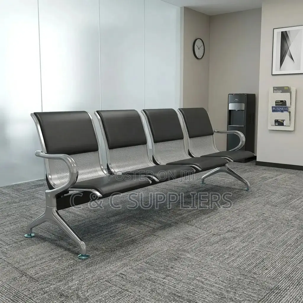 Hospital/Clinic Waiting Bench