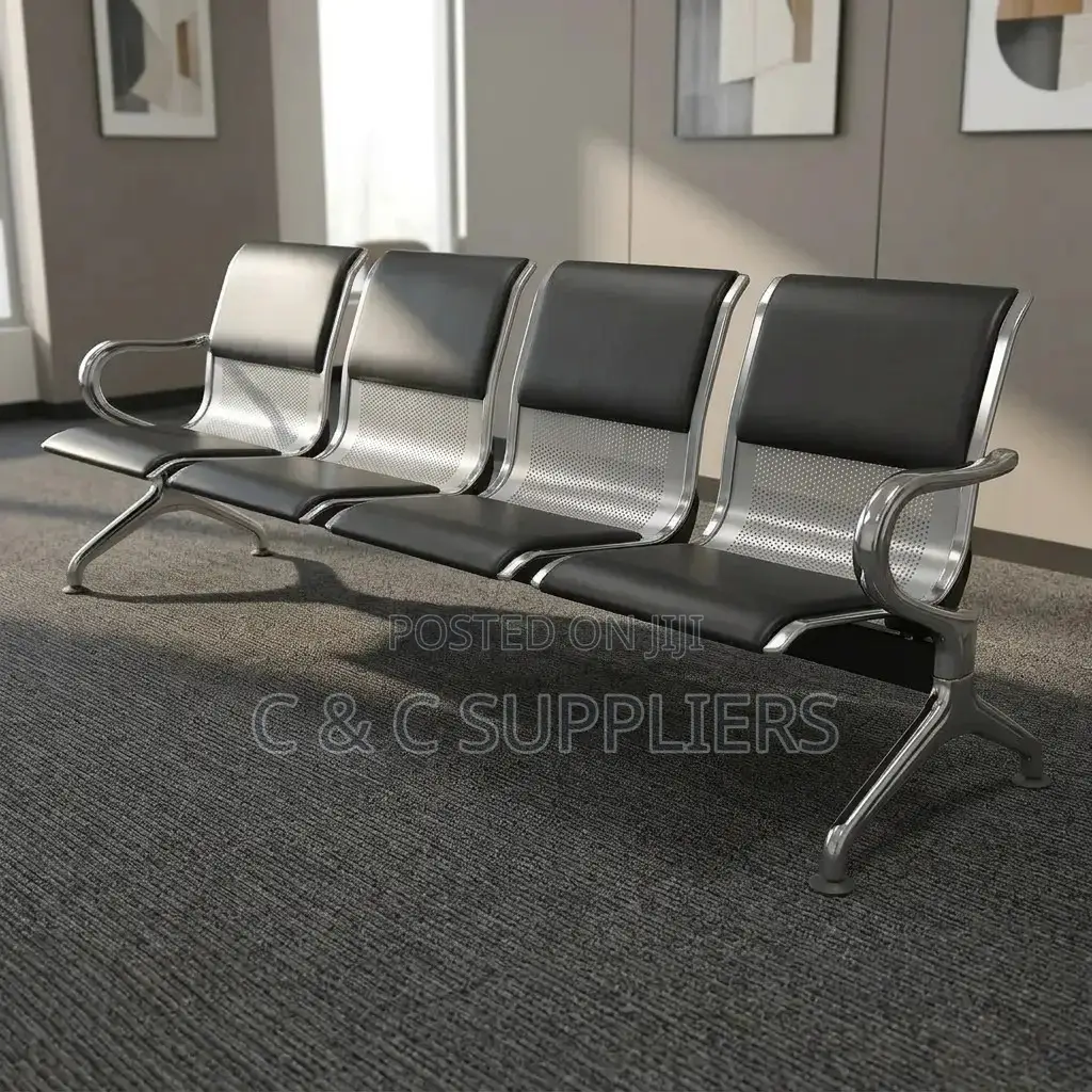 Hospital/Clinic Waiting Bench