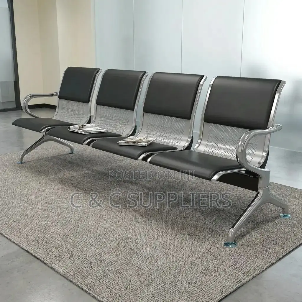 Hospital/Clinic Waiting Bench