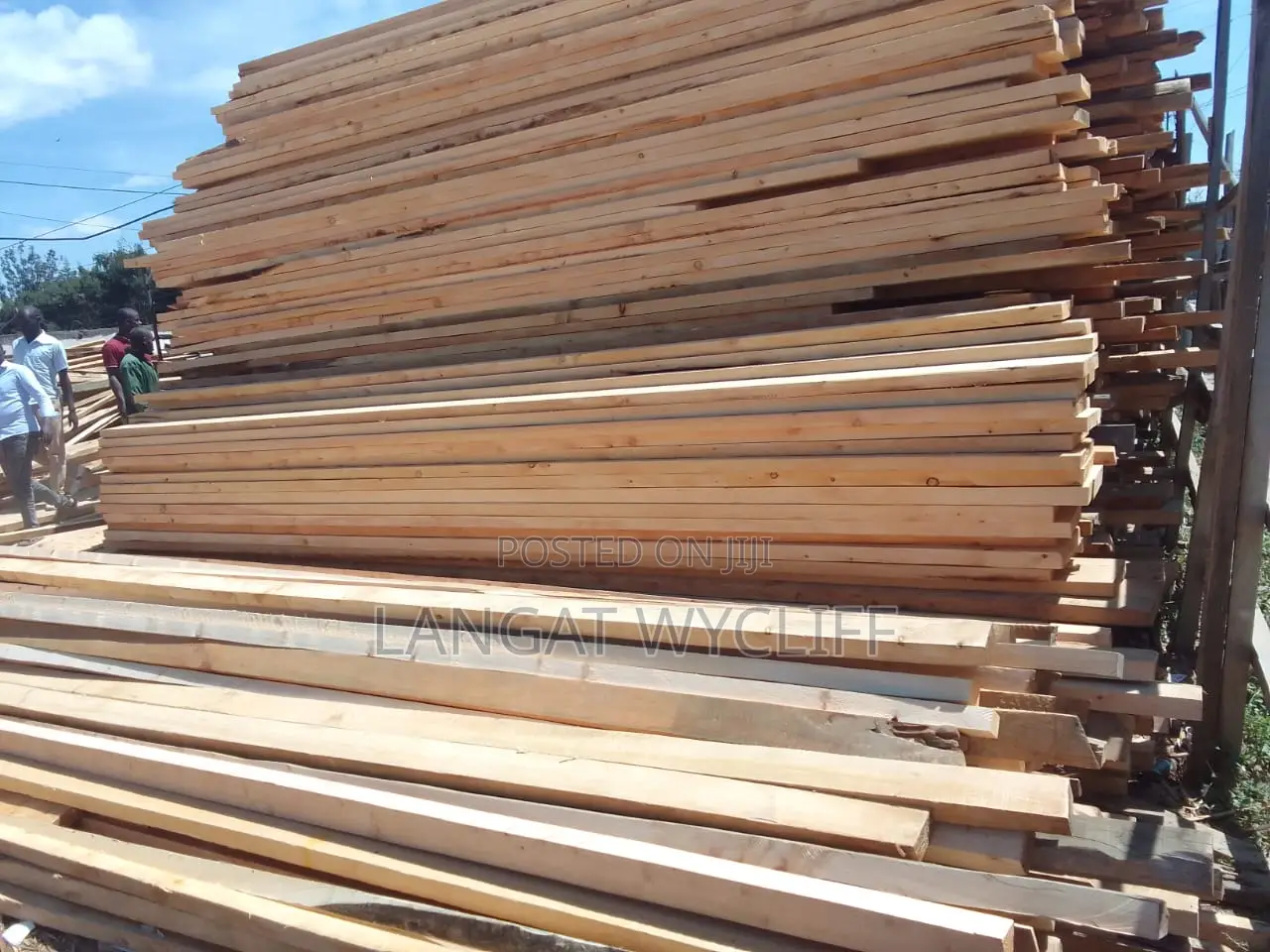 Remedy Timber Supply