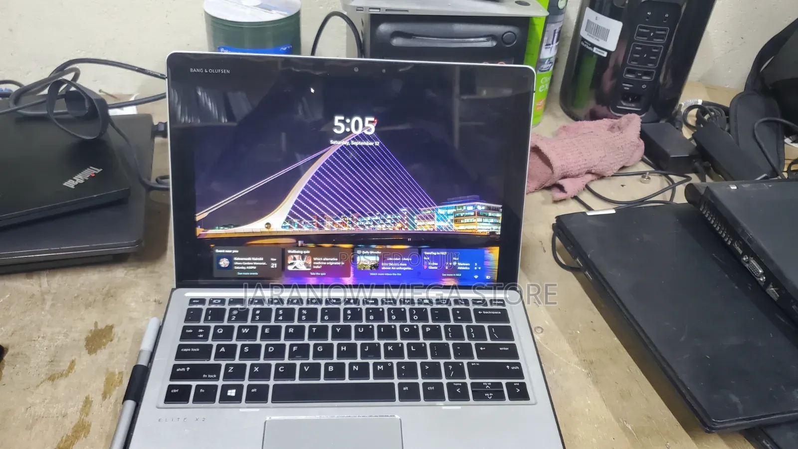 Laptop HP Elite X2 1012 G2 8GB Intel Core i7 SSD 256GB