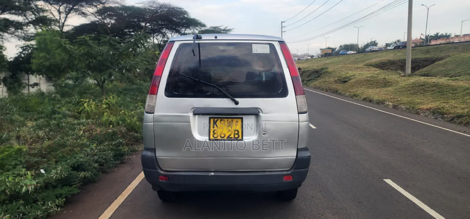 Toyota TownAce 2006 Silver