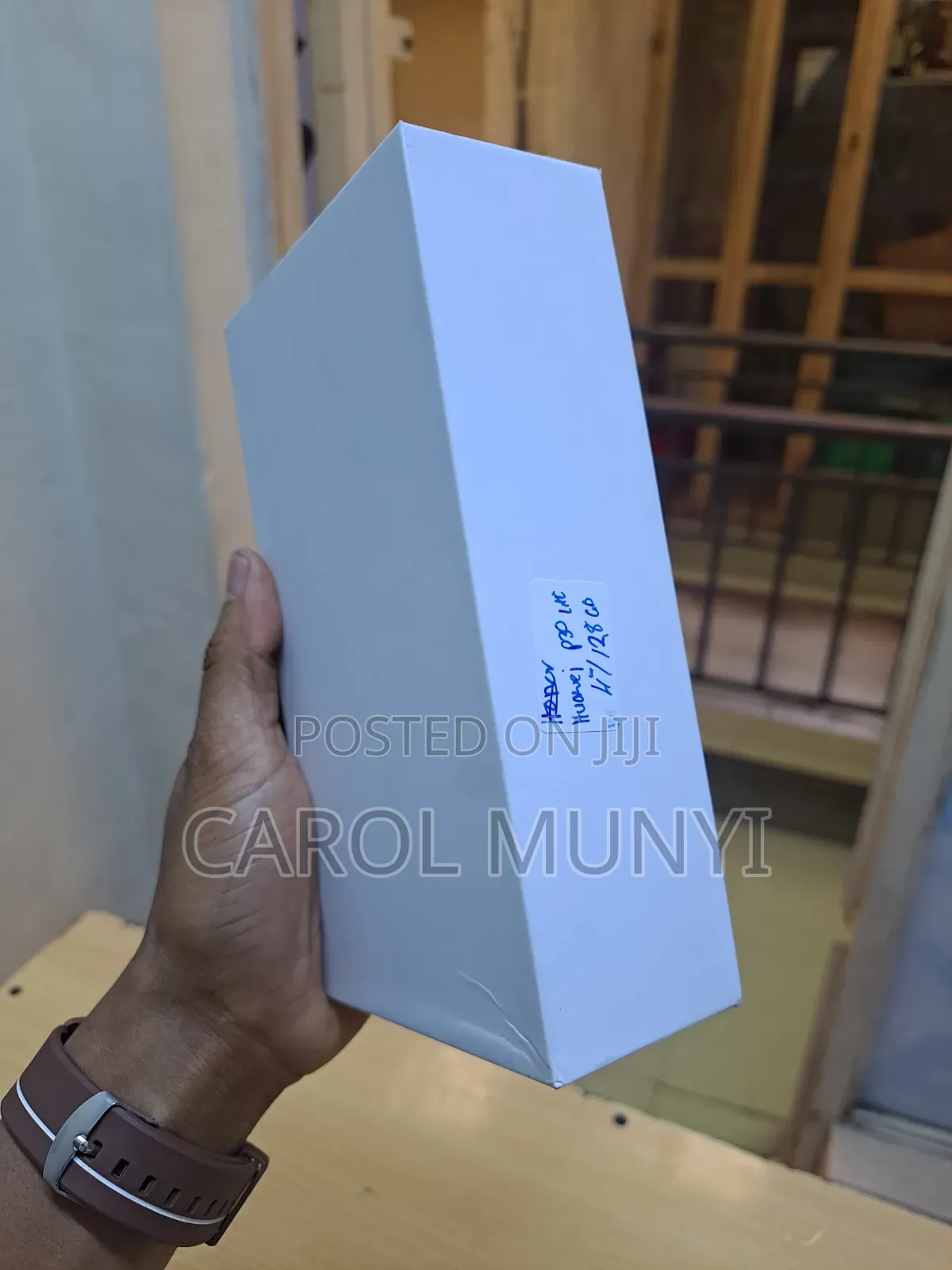 Huawei P30 Lite 128 GB Black