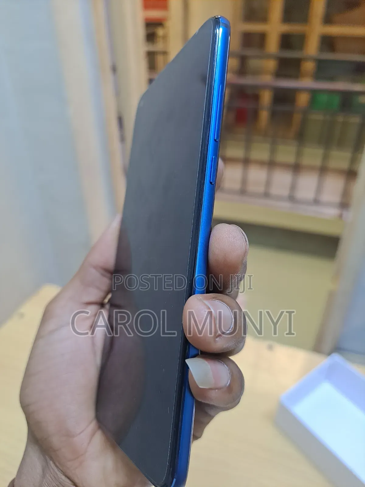 Honor 20 128 GB Blue