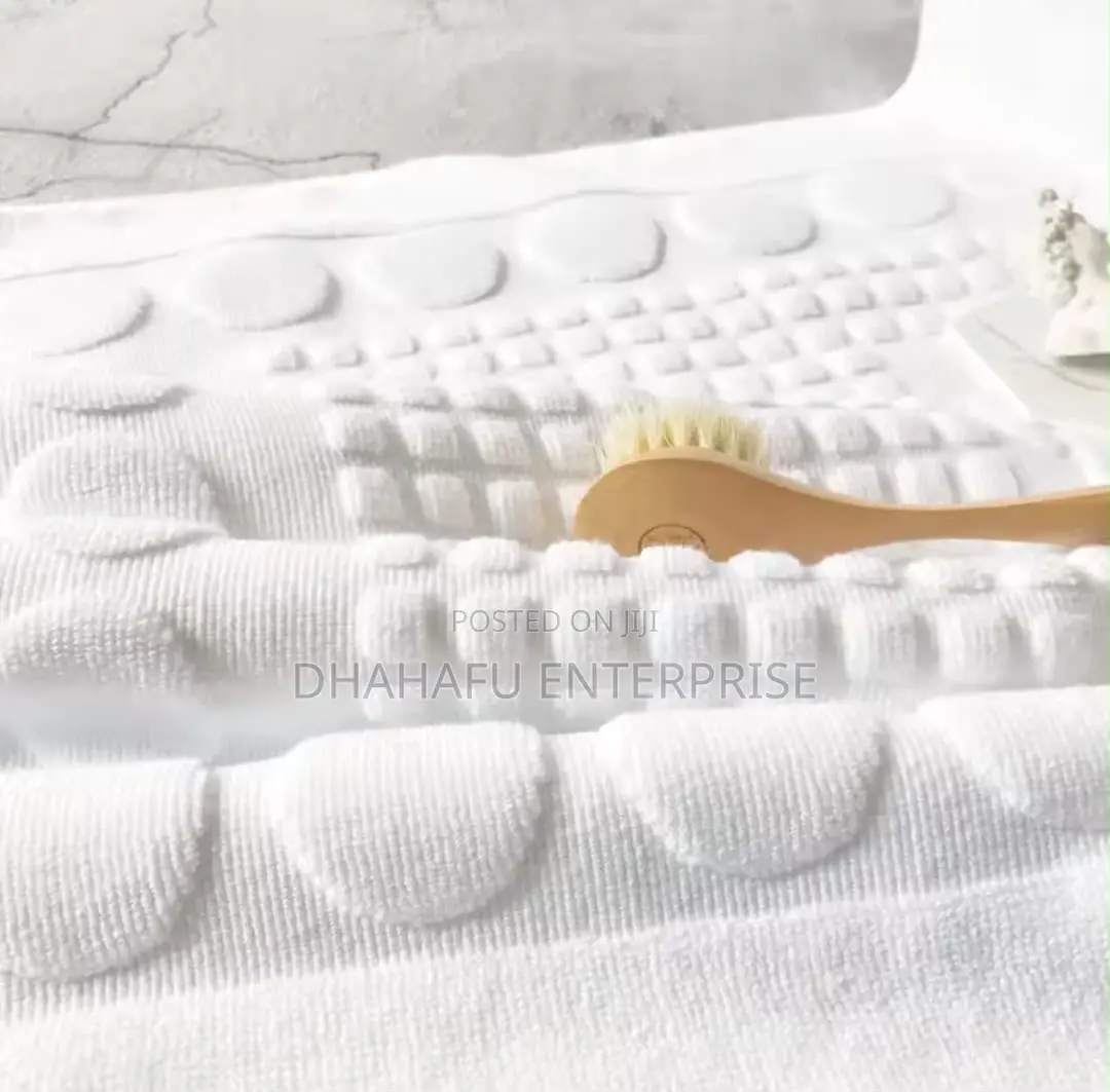 Premium Hotel-Style Cotton Bathmats