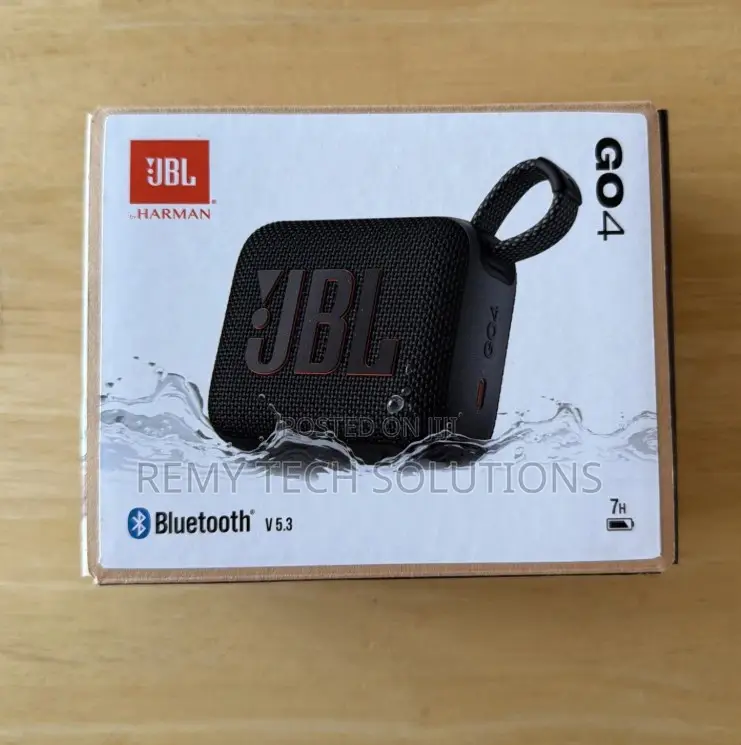 JBL Go4 Portable Speaker || JBL Go4 Portable Speaker