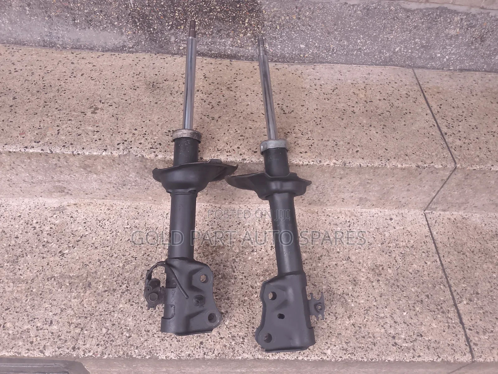 Ex Japan Front Shock Absorbers for Toyota Proboc Kiki