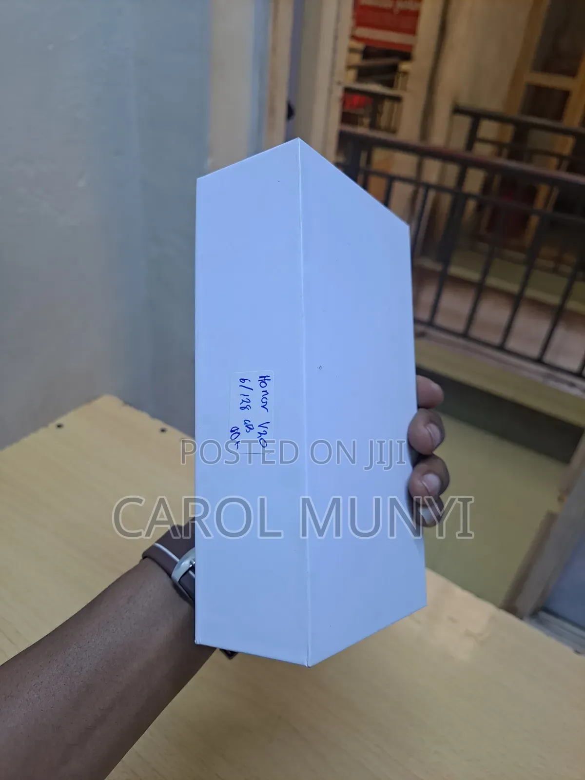 Honor 20 Lite 128 GB Blue