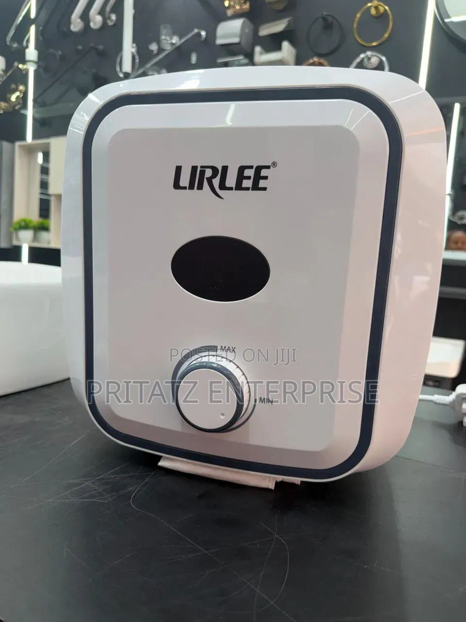 10 Liters Water Boiler for Kitchens and Bathrooms