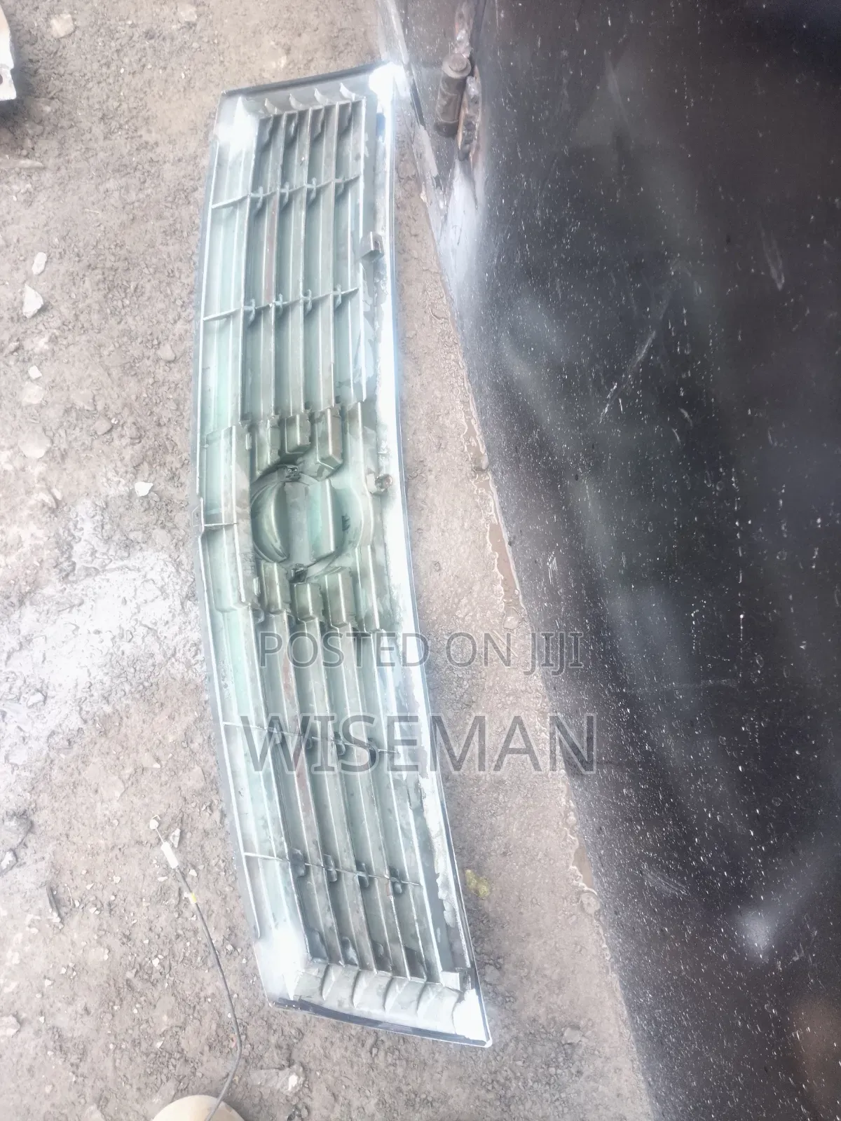 Nissan Sylphy Grille