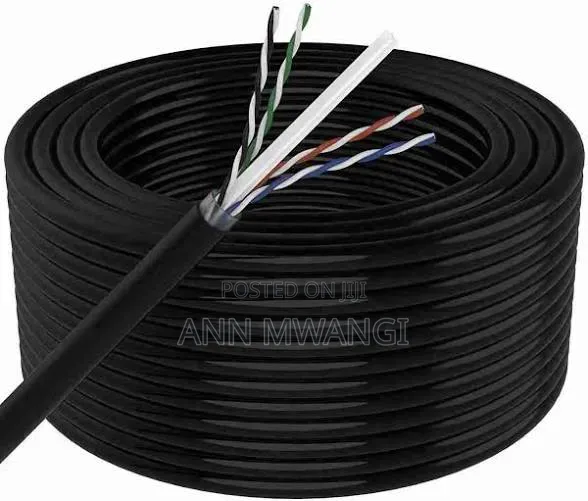 CAT6 Outdoor Cable