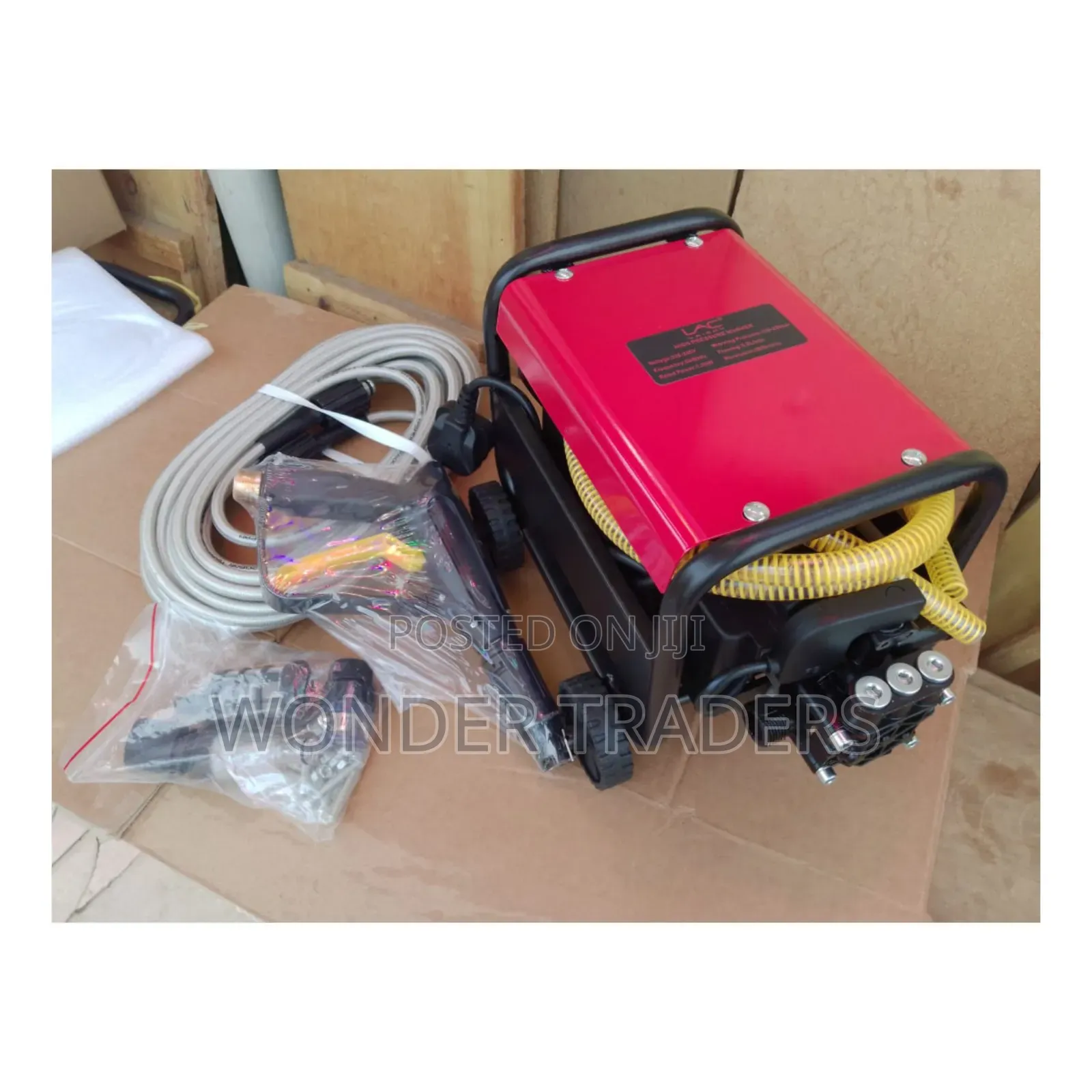 Automatic High Pressure Cleaner/ Car Wash