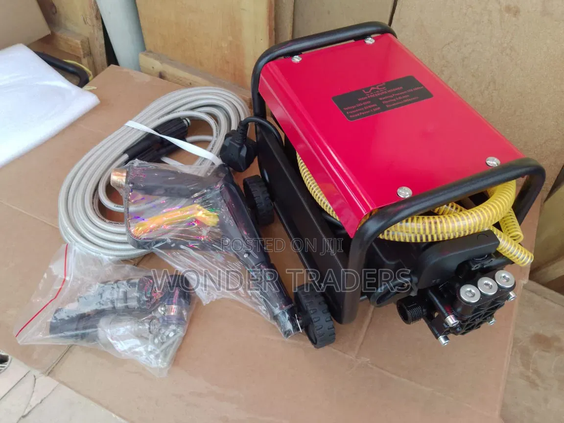 Automatic High Pressure Cleaner/ Car Wash