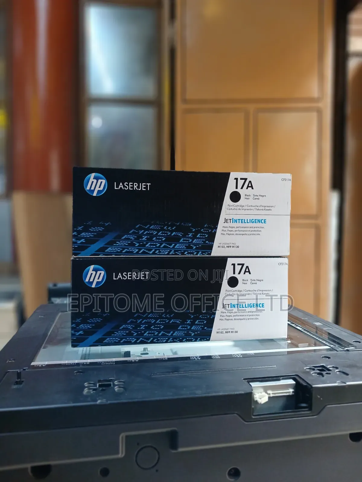 Affrodable HP 17A Toners