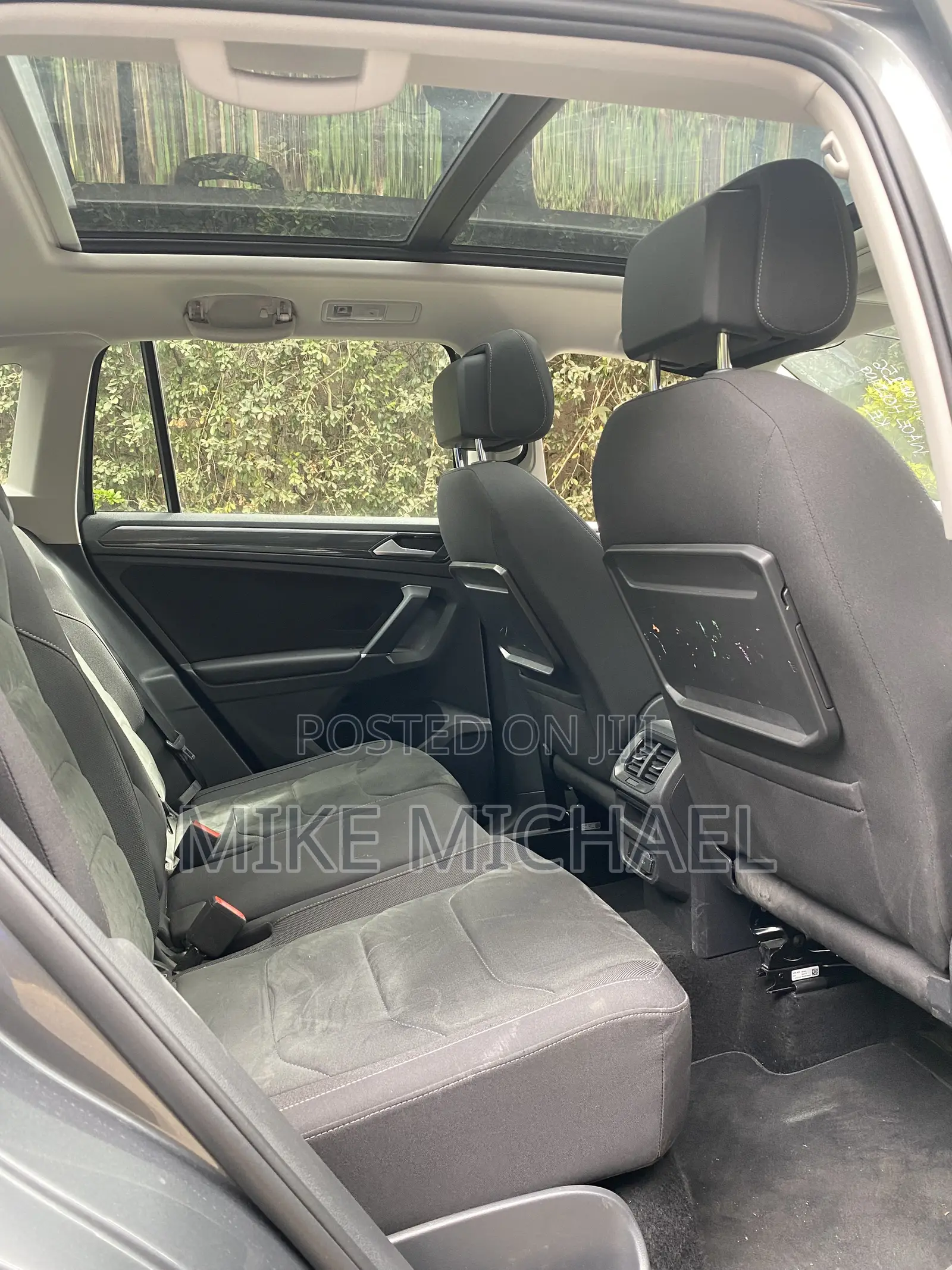 Volkswagen Tiguan 2018 Gray