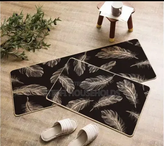 Rubber Kitchen Mats