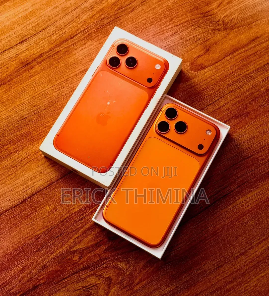 Apple iPhone 17 Pro Max 512 GB Orange