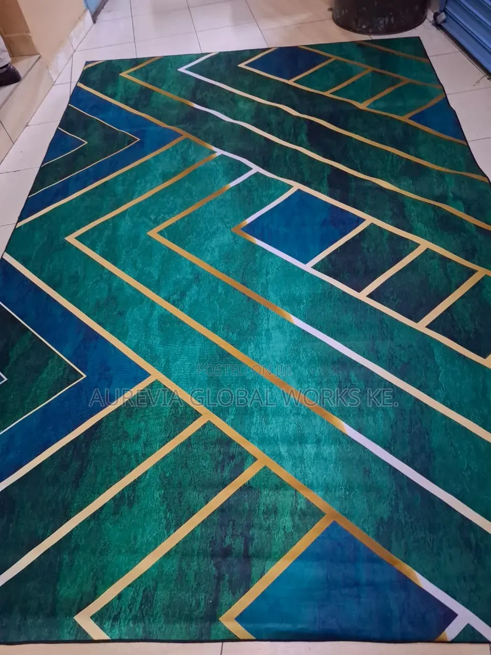 3D Carpets