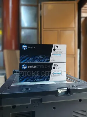 Efficient HP 17A Toner