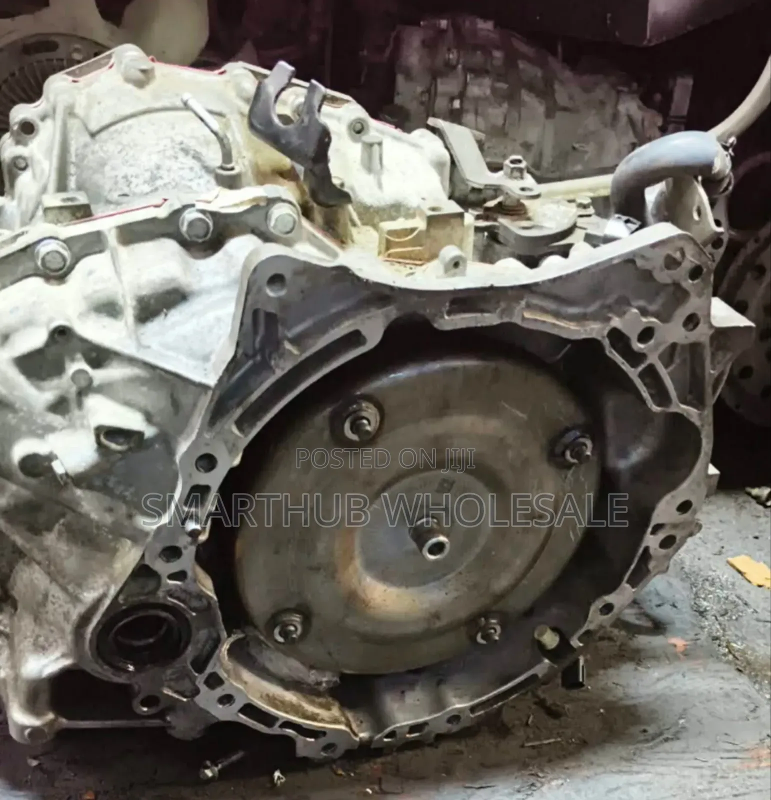 Engine Serena C26 Hybrid