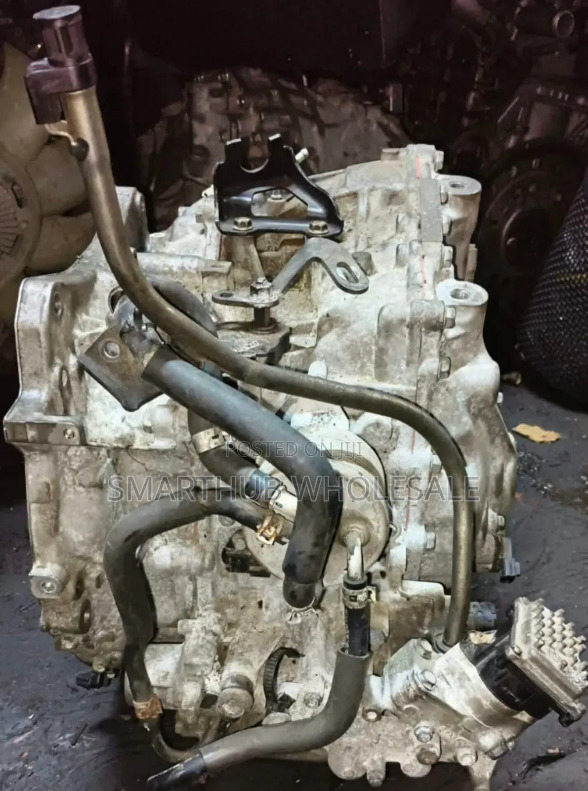 Engine Serena C26 Hybrid