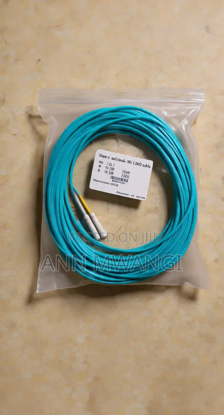 20meter Multimode Om3 LC-LC Cable