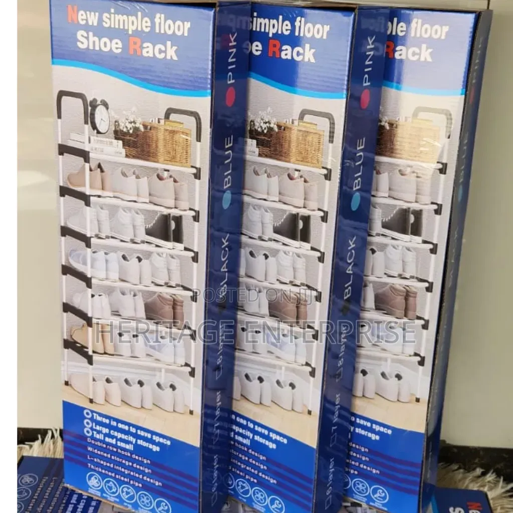 Shoe Rack, 8 Layers Shoe Rack