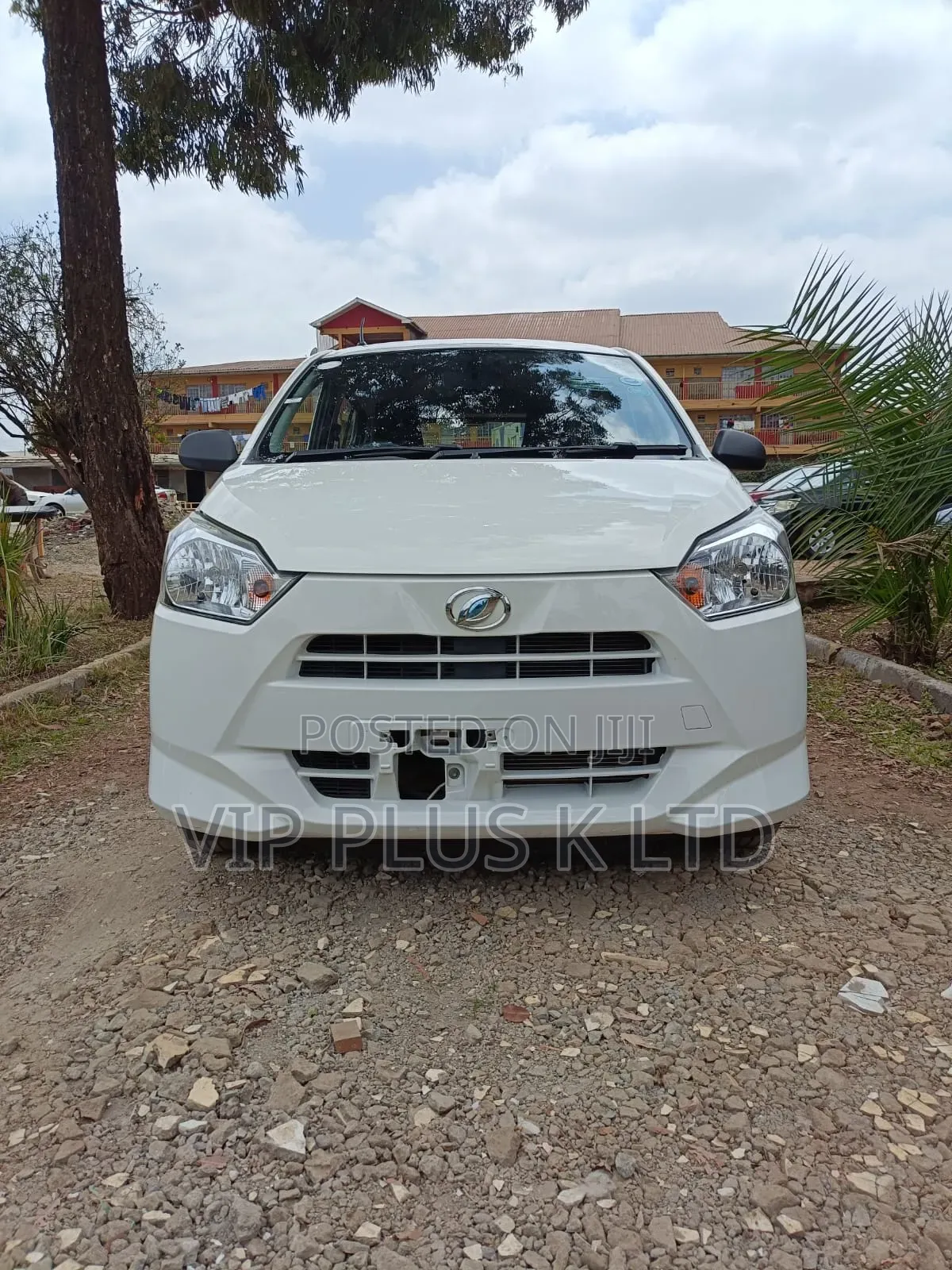 Daihatsu Mira 2019 White