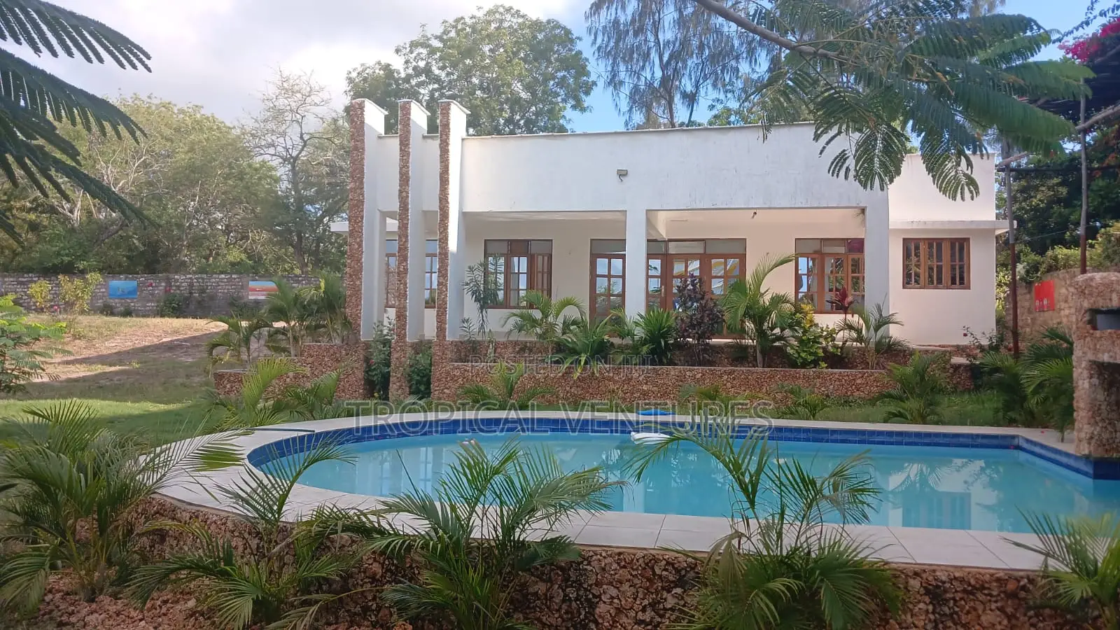 Furnished 3bdrm House in Southern Palms Area., Diani for sale