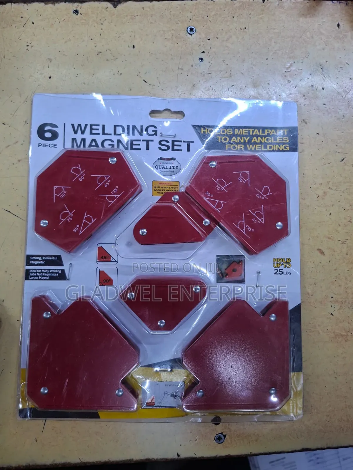 Welding Magnet