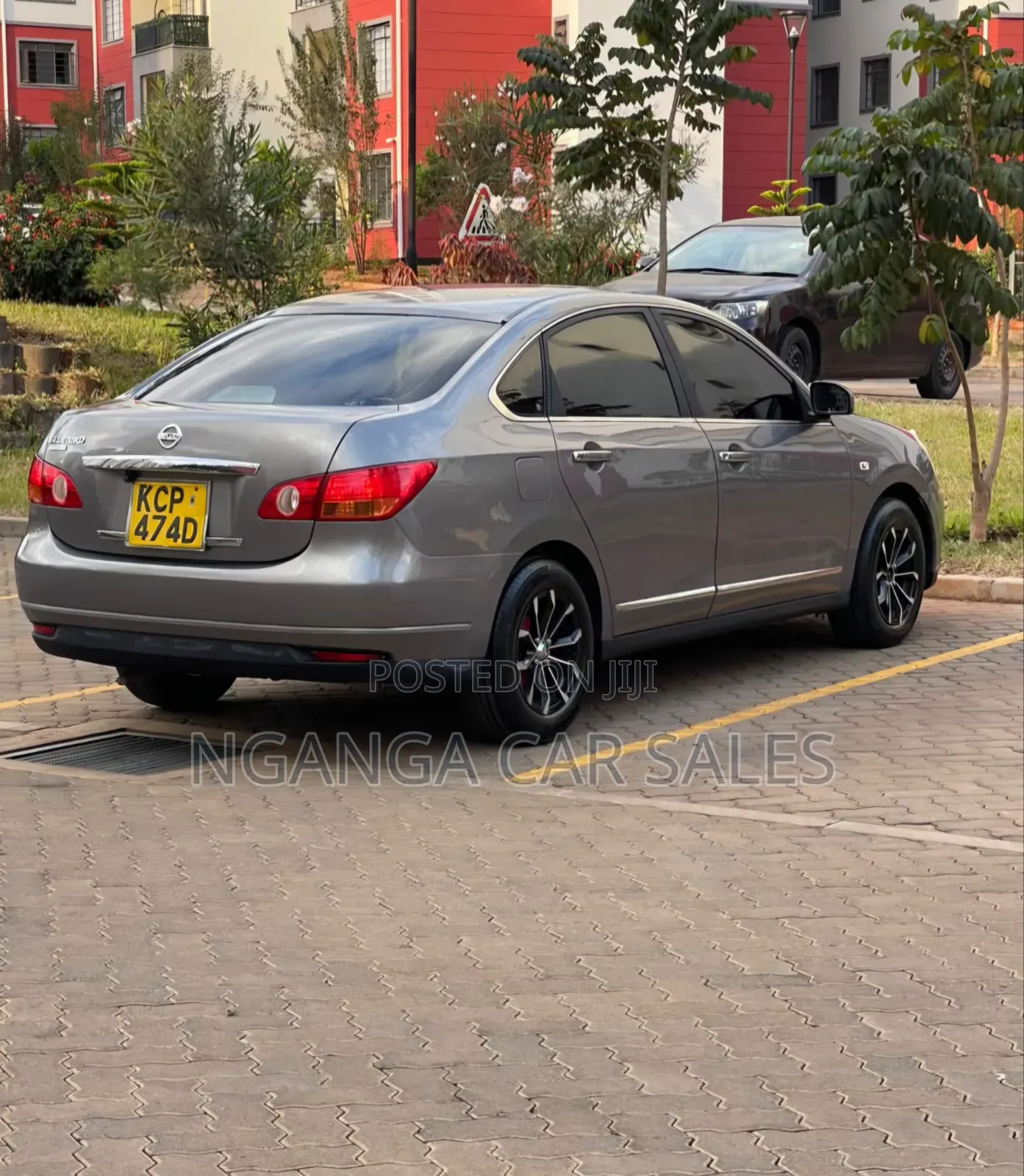 Nissan Sylphy 2010 Gray