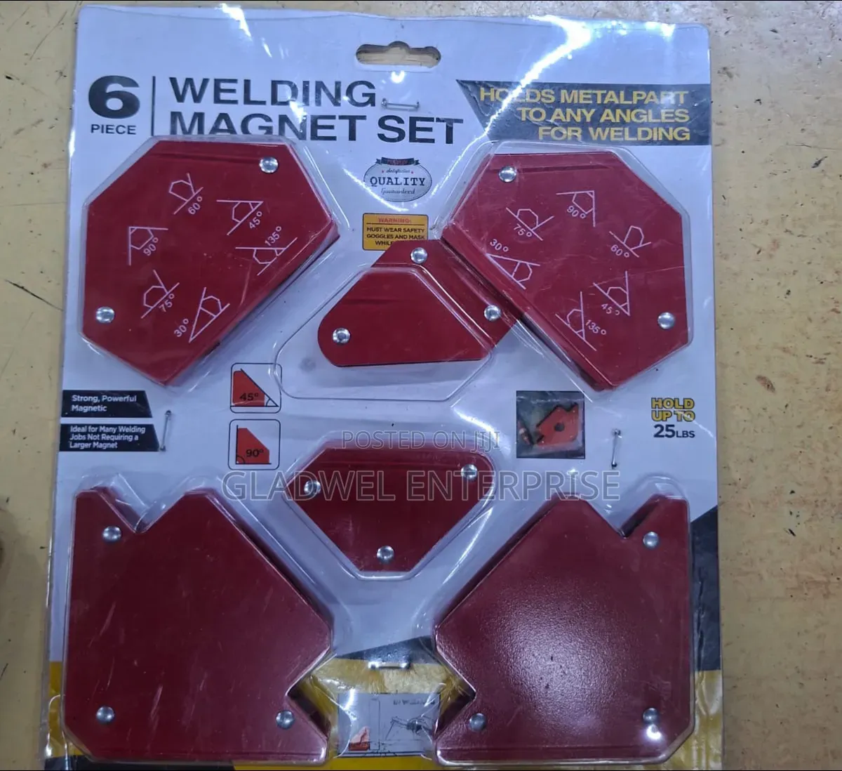 Welding Magnet