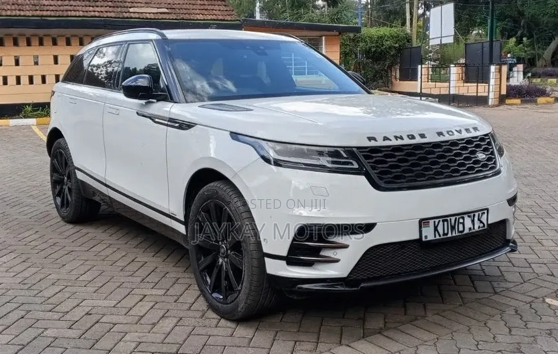 Land Rover Range Rover Velar 2019 White