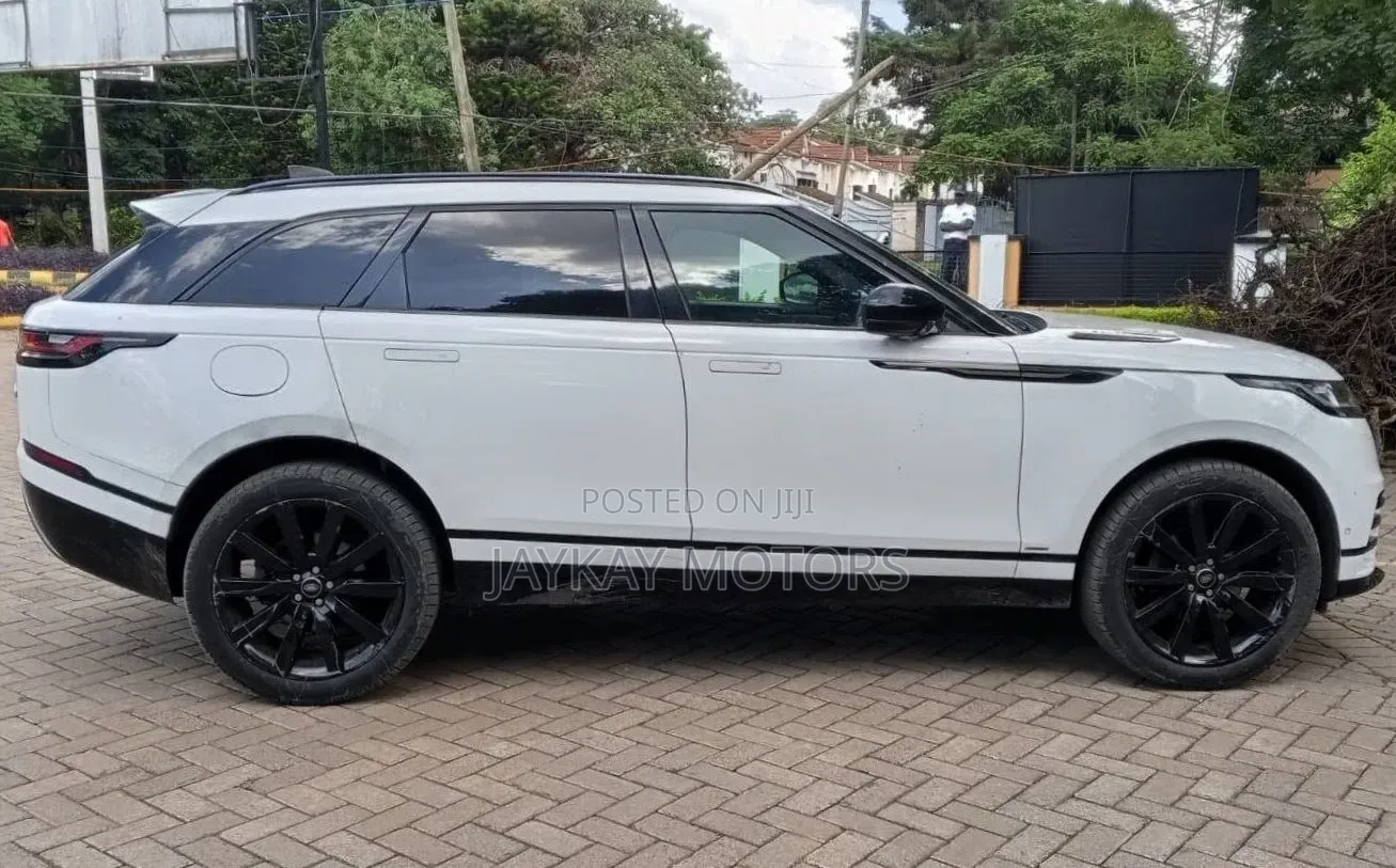 Land Rover Range Rover Velar 2019 White