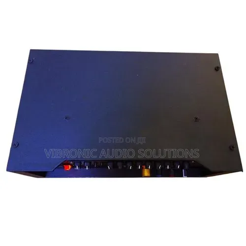 Bluetooth/USB/Fm/Aux Audio Amplifier With Eq