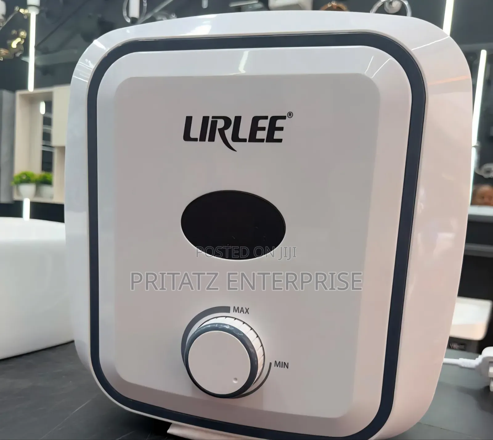 10 Liters Water Boiler for Kitchens and Bathrooms
