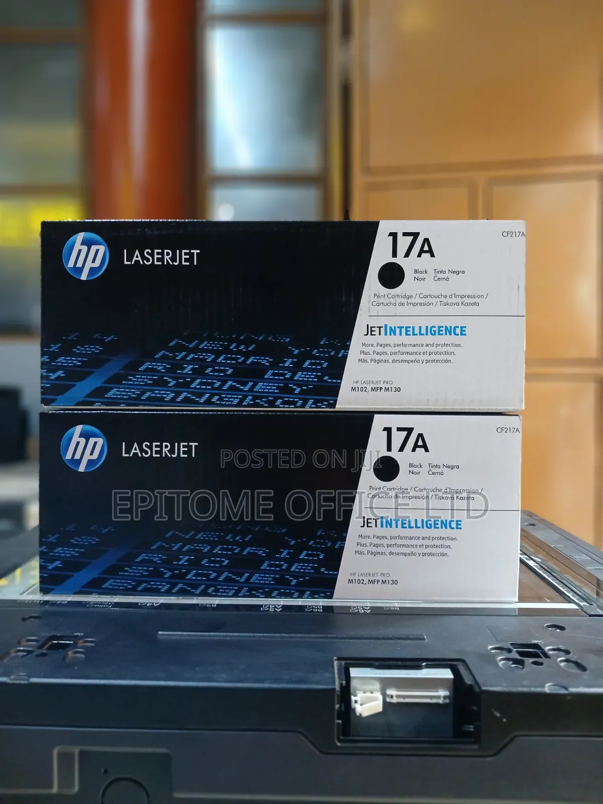 HP 17a Cf217a High-Quality