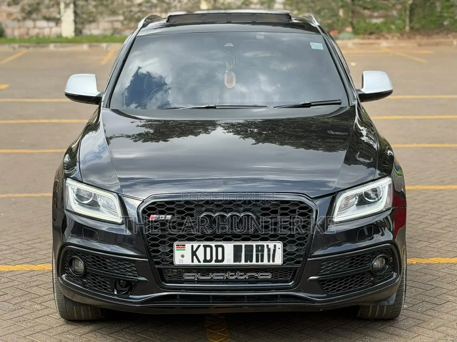 Audi SQ5 3.0T Premium Plus AWD 2015