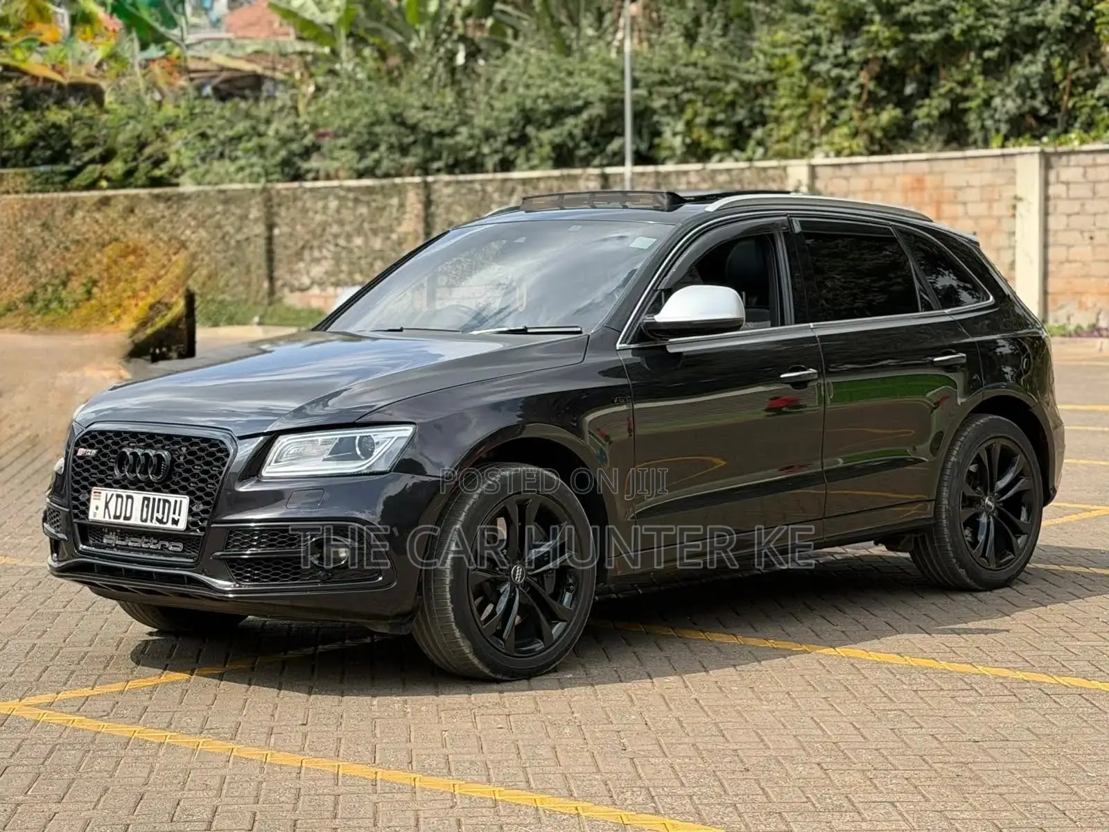 Audi SQ5 3.0T Premium Plus AWD 2015