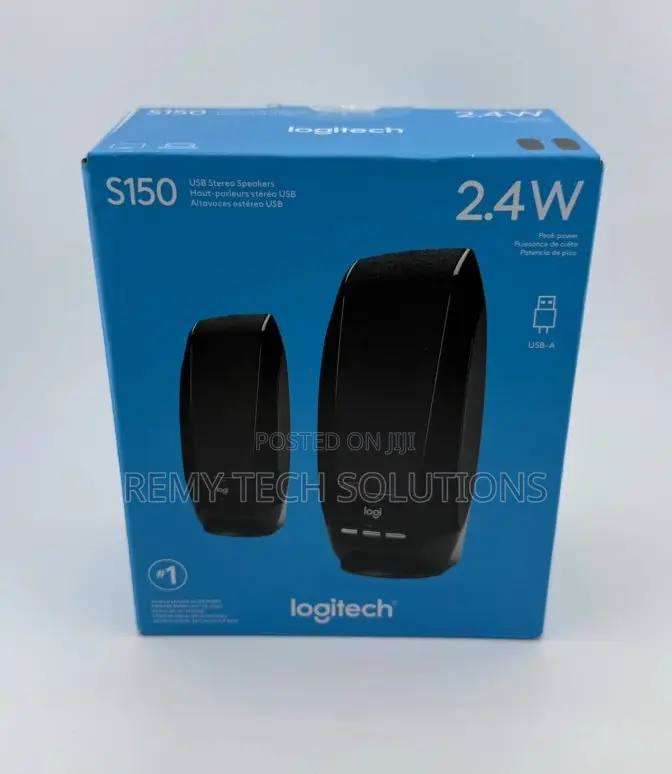 Logitech S150 USB Stereo Speakers