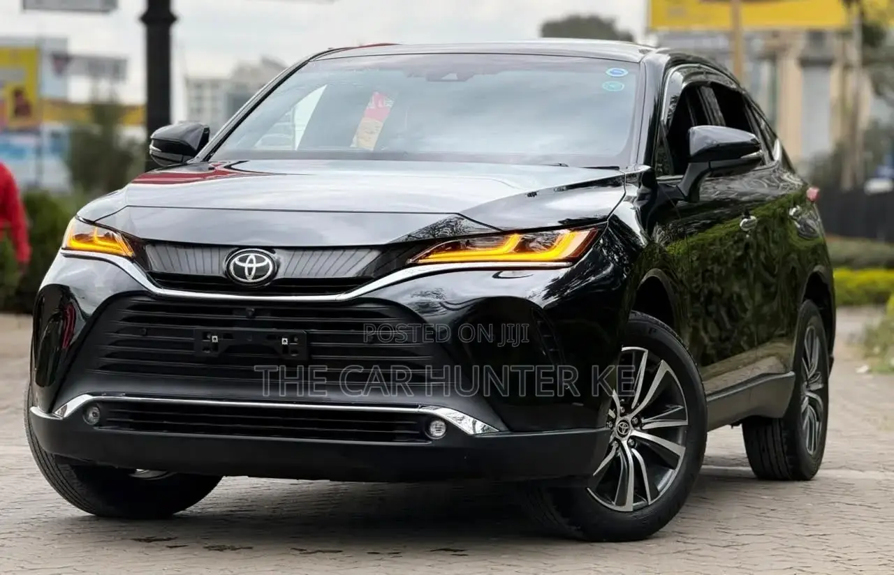 Toyota Harrier S 2020