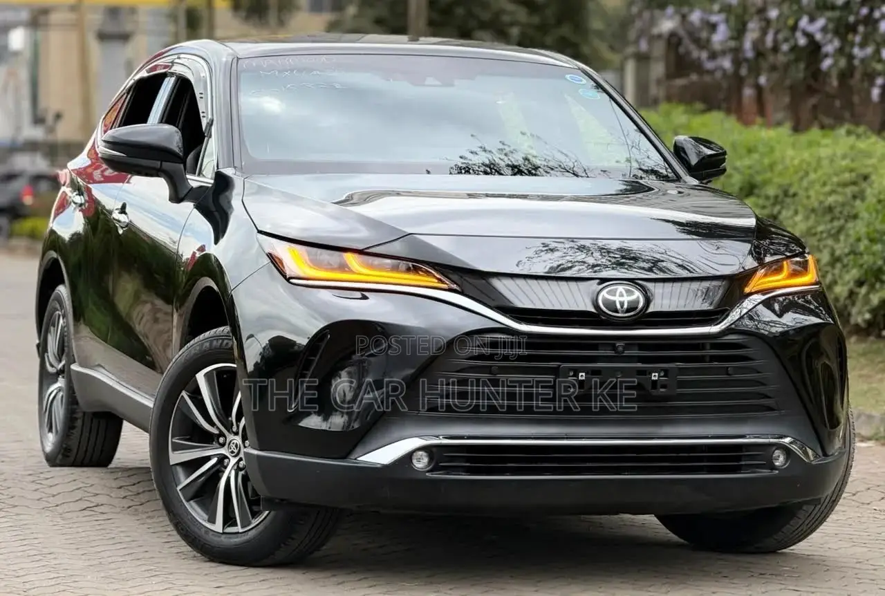 Toyota Harrier S 2020