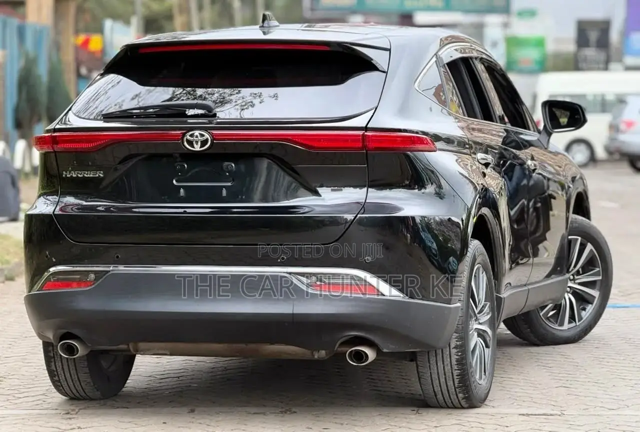 Toyota Harrier S 2020