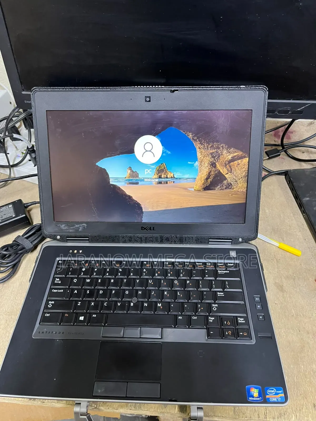 Laptop Dell Latitude E6430 8GB Intel Core i7 SSD 256GB