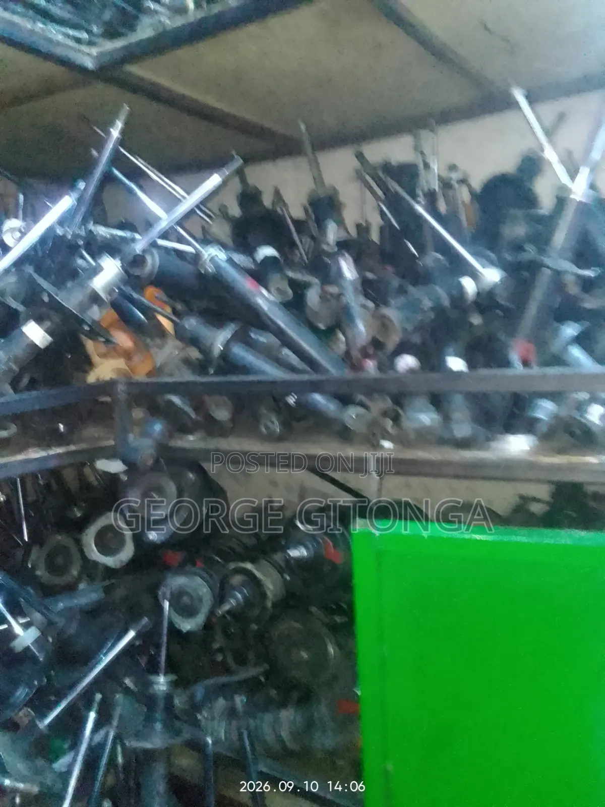 Shock Absorbers