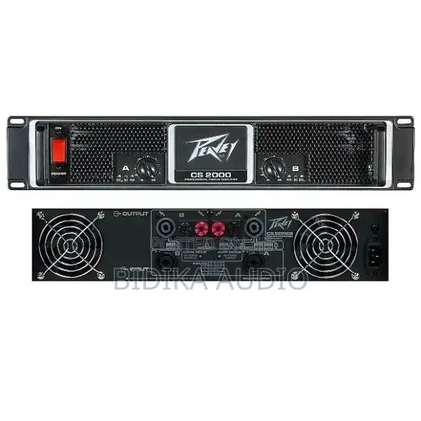 Peavey CS 2000 Power Amplifier